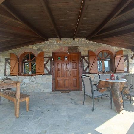 Villa Mountain House Kastro à Kastron  Extérieur photo